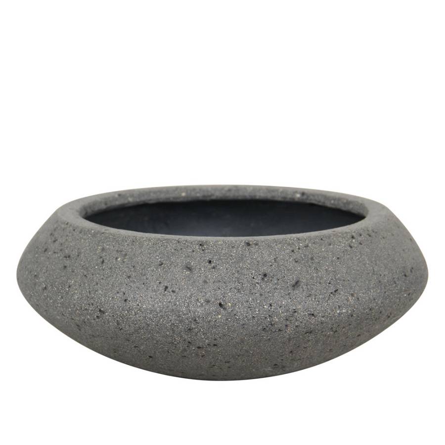 SAGE ΚΑΣΠΩ 40x40x16cm ΤΣΙΜΕΝΤΟ ΑΝΘΡΑΚΙ