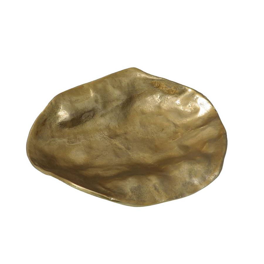 GRANTAS ΔΙΣΚΟΣ ΔΙΑΚΟΣΜΗΣΗΣ 40x31x13cm ΑΛΟΥΜΙΝΙΟ ΧΡΥΣΟ