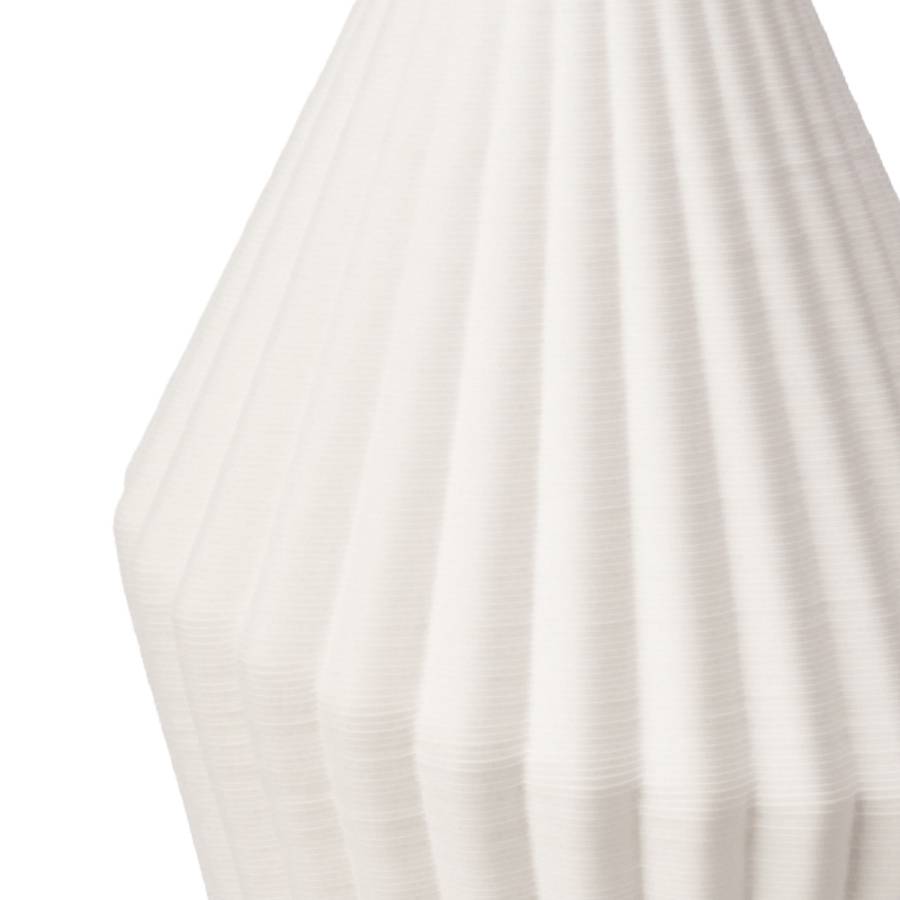 TESSELA ΒΑΖΟ 11.5x11.5x26cm ΚΕΡΑΜΙΚΟ ΛΕΥΚΟ