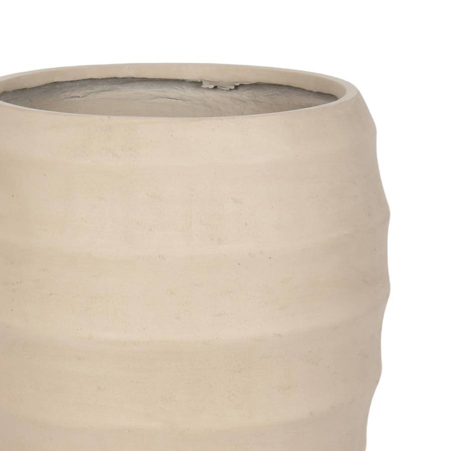 FLORRA ΚΑΣΠΩ 50.7x50.7x67.7cm MgO ΜΠΕΖ