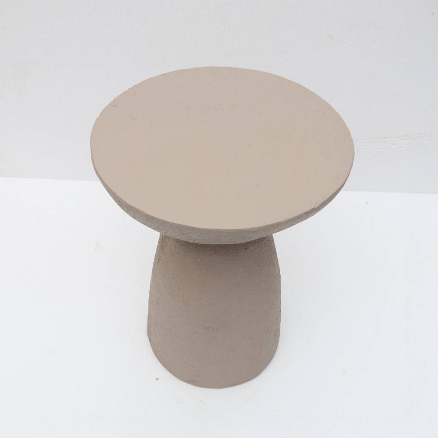 MOCCA SIDE TABLE MOCCA 40.5x40.5x51cm