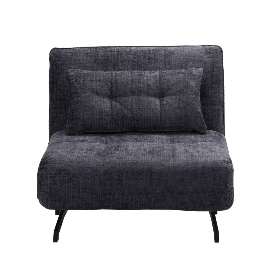 ESCADA ΠΟΛΥΘΡΟΝΑ ΑΝΑΔΙΠΛΟΥΜΕΝΗ ΑΝΘΡΑΚΙ 92x88x86cm
