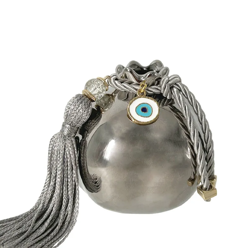 ΚΕΡΑΜΙΚΟ ΡΟΔΙ ΜΙΚΡΟ ΑΣΗΜΙ ΣΤΟΛΙΣΜΕΝΟ ΑΣΗΜΙ ΜΑΤΙ & ΦΟΥΝΤΑ - Φ7.3x7.5cm 6/48ΚΙΒ