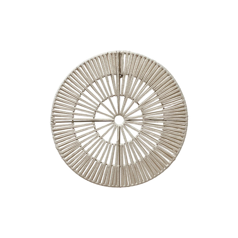 ΔΙΑΚΟΣΜΗΤΙΚΟ ΤΟΙΧΟΥ ΣΤΡΟΓΓΥΛΟ ΜΕ ΣΧΟΙΝΙ - Φ30 20/ΚΙΒ