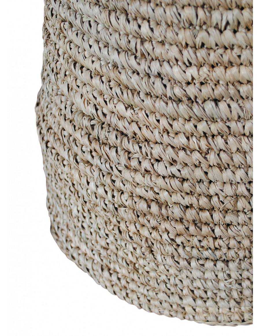 Φωτιστικό AFRICA corn husk 25Χ75