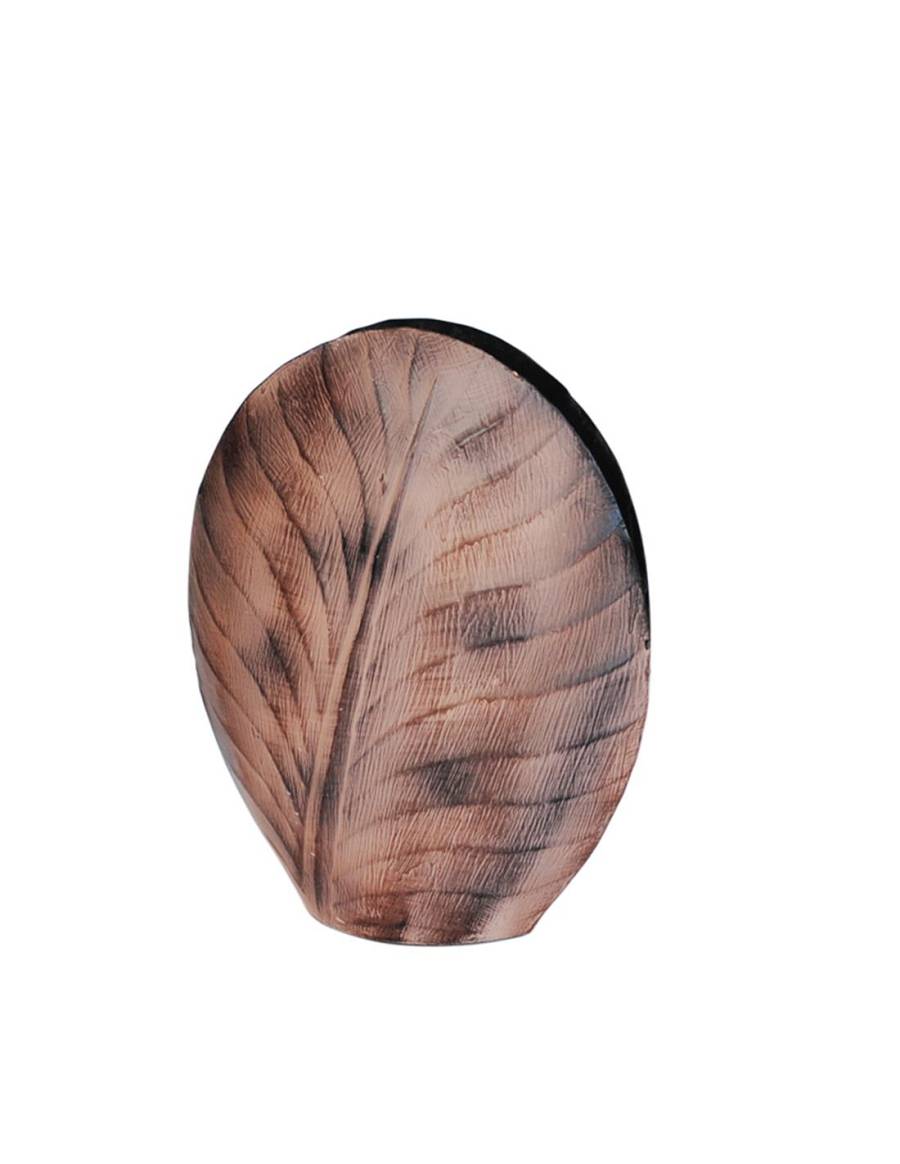 Βάζο Μεταλ.φύλλο 25Χ7Η30cm