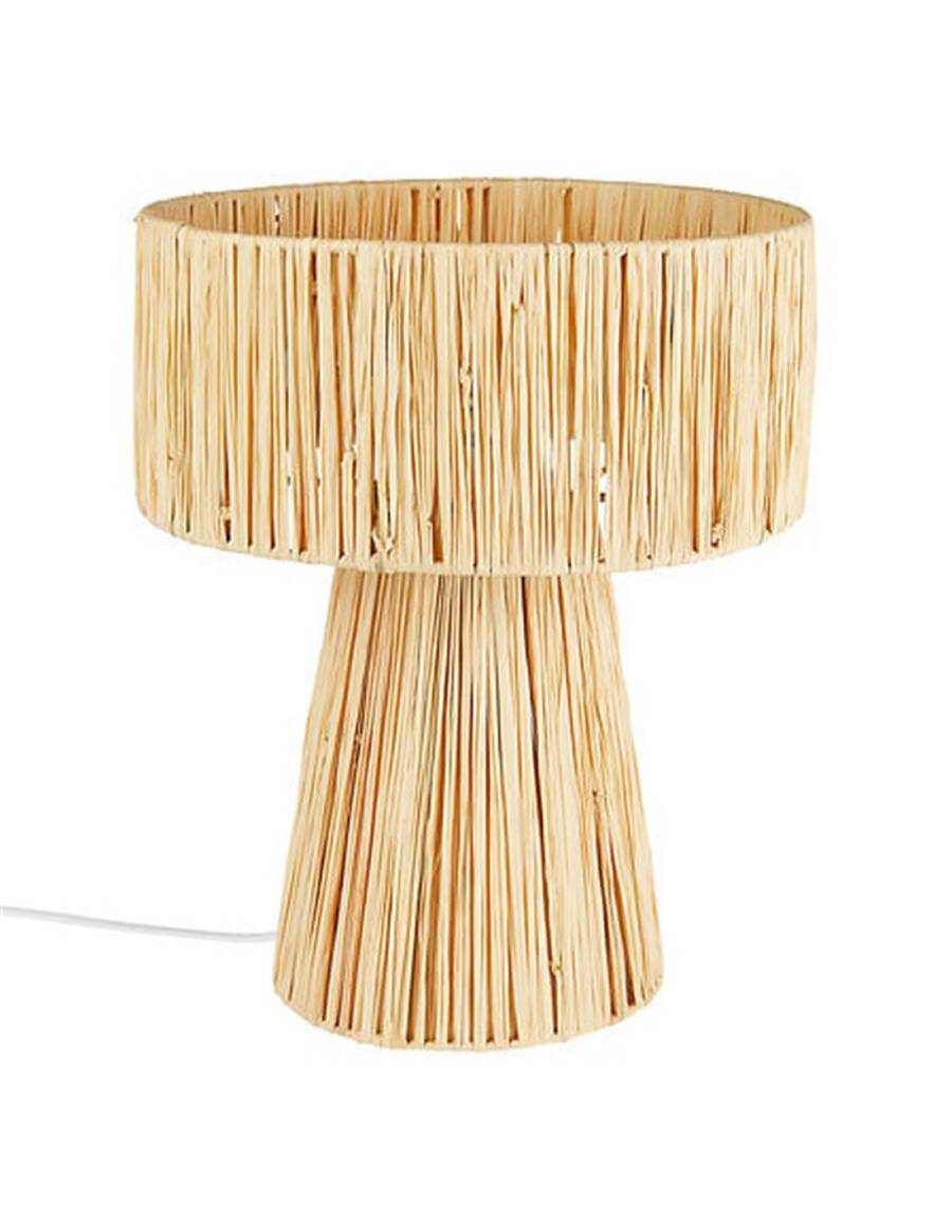 Φωτιστικό επιτραπέζιο Raffia 28x34 cm