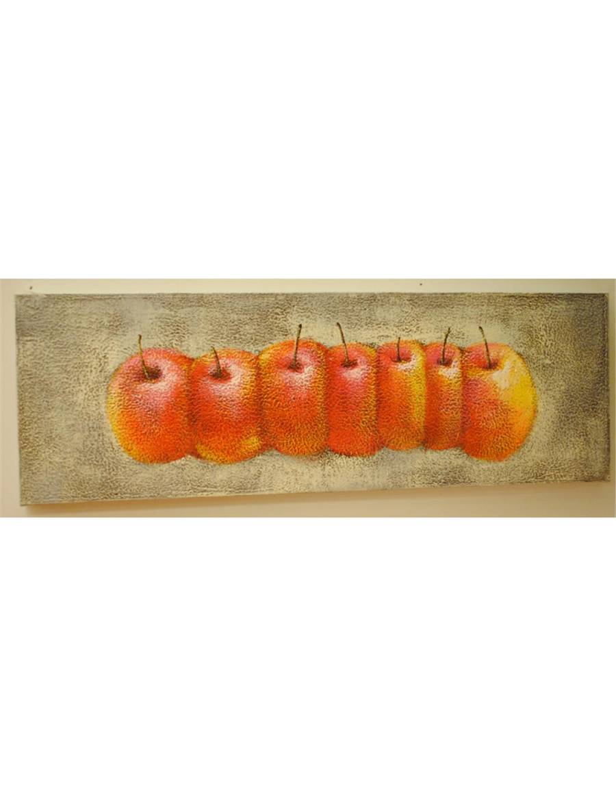 Καμβάς ελαιογραφία 90x30εκ.ΜΗΛΑ