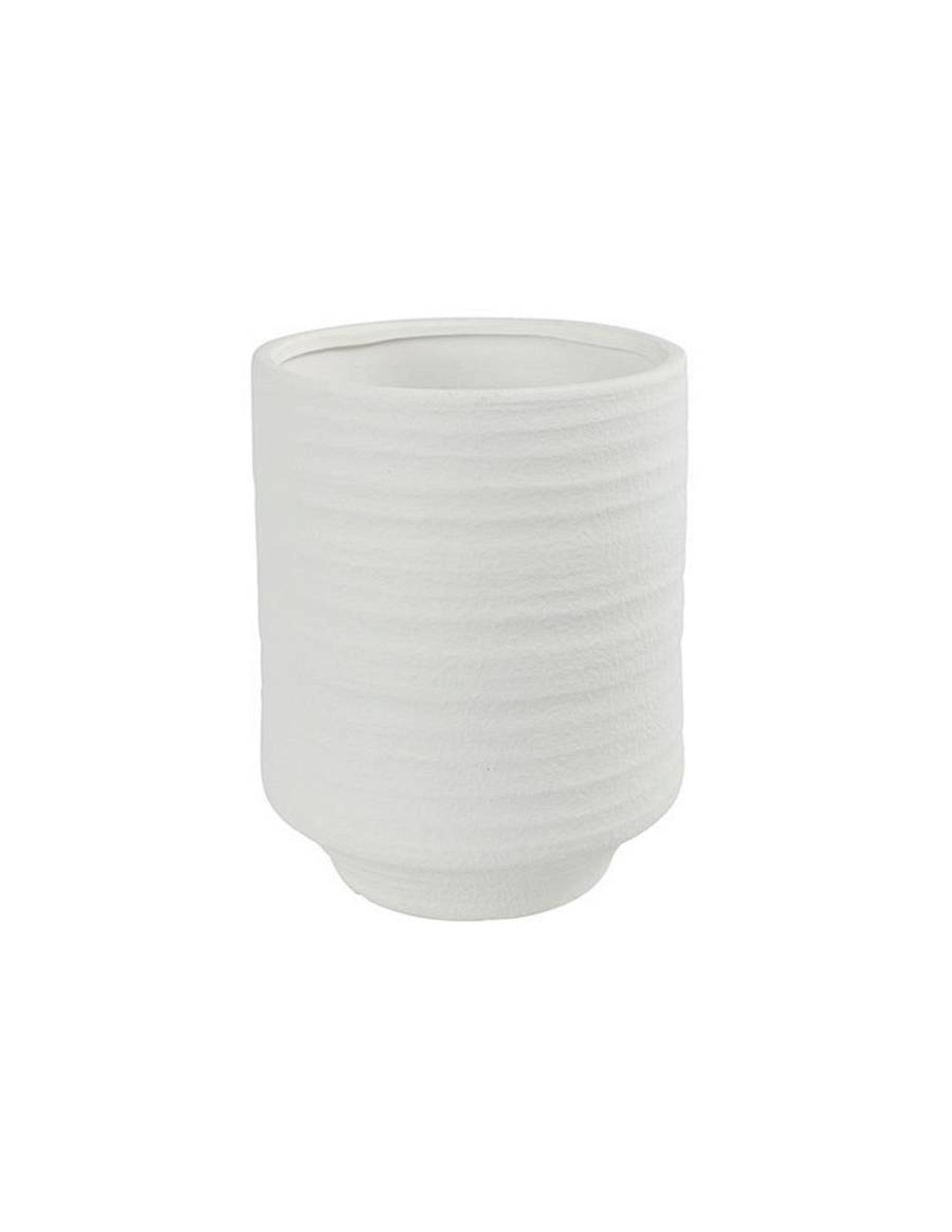 Κασπώ κεραμ.λευκό 25x30,5cm