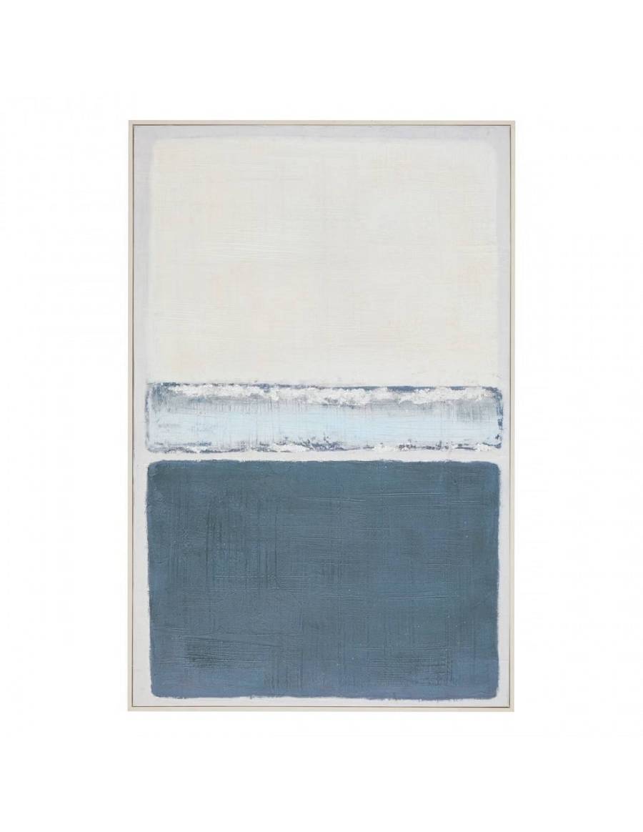 Πίνακας Jimena μπλε 116x75cm