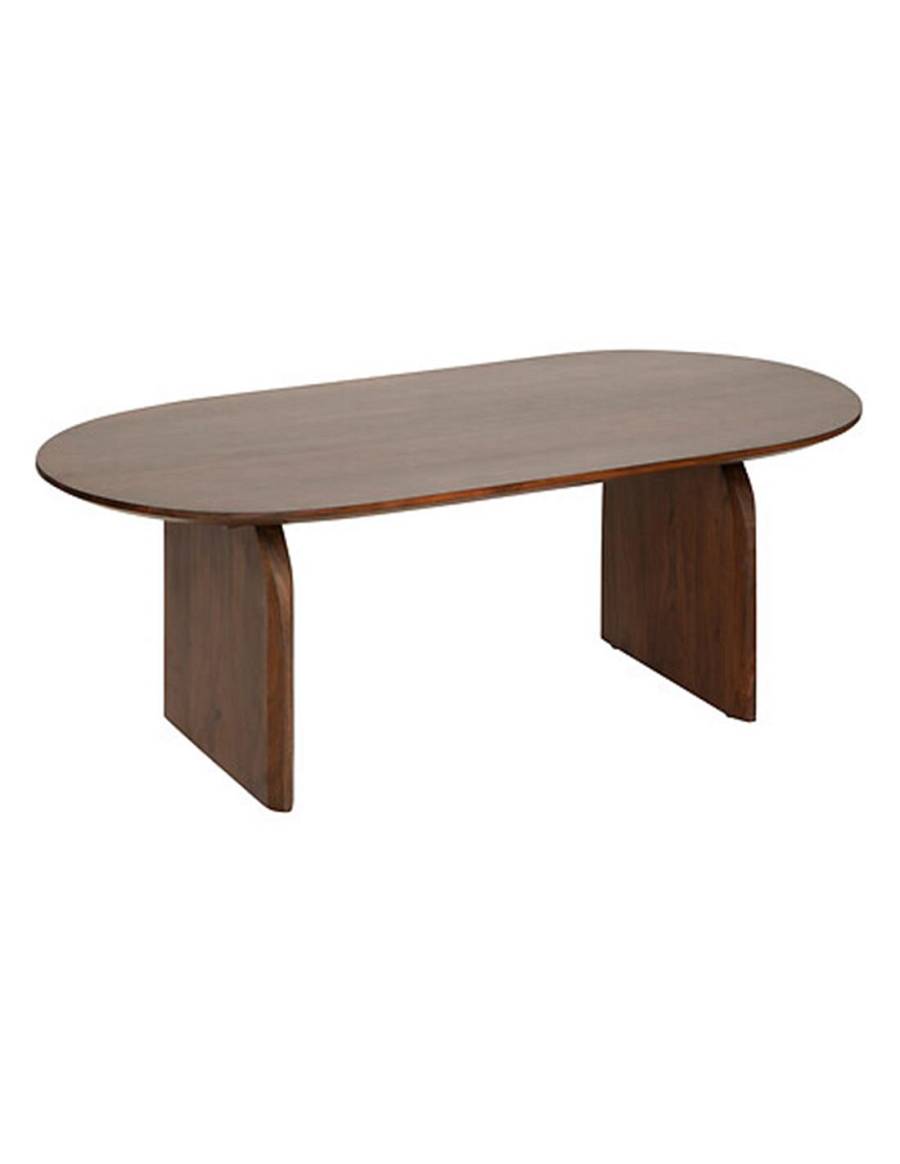 Τραπέζι σαλονιού καφέ 120 x 60 x45cm