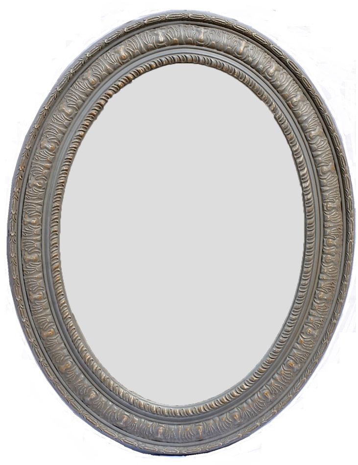 Καθρέφτης Οβάλ 3617370GRE