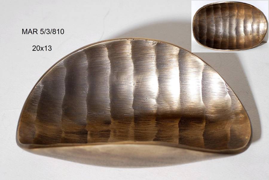 Μπωλ Σφυρήλατο