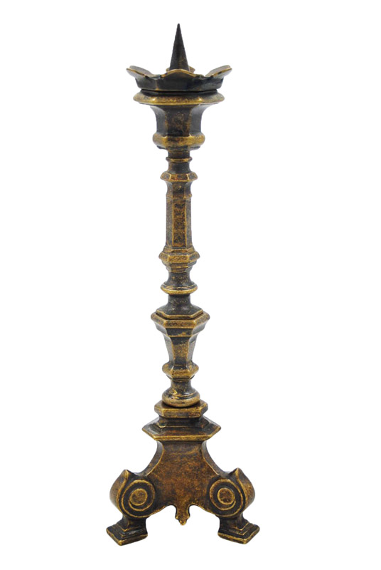 Κηροπήγιο Μπρούτζινο 169BR