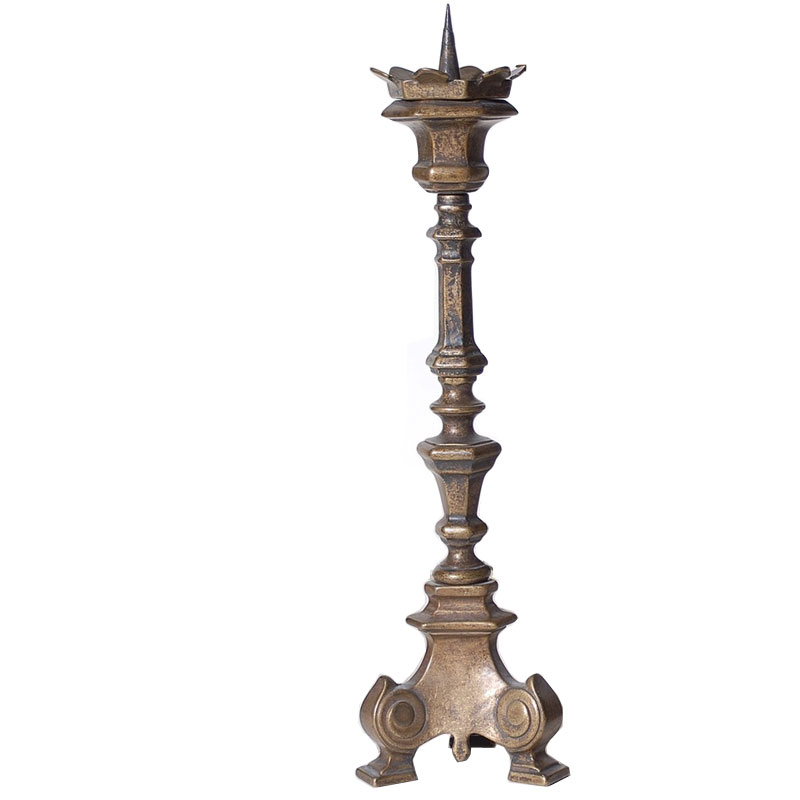 Κηροπήγιο Μπρούτζινο 170BR