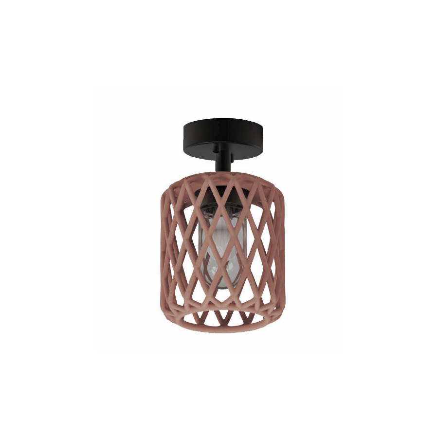 ΜΟΝΟΦΩΤΟ-ΚΡΕΜΑΣΤΟ ΤΣΙΜΕΝΤΕΝΙΟ ΦΩΤΙΣΤΙΚΟ-ΚΩΔ. CESTA-23C-RD