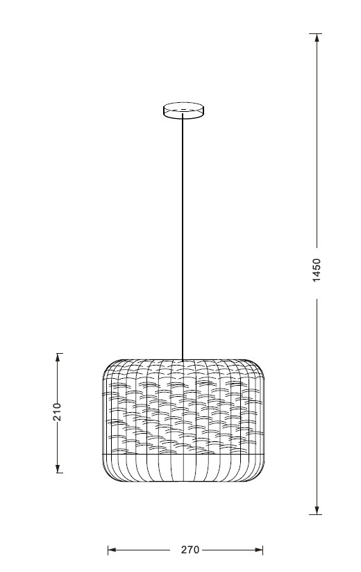 ΜΟΝΟΦΩΤΟ-ΚΡΕΜΑΣΤΟ ΦΩΤΙΣΤΙΚΟ-ΚΩΔ. ALISA-S-OR