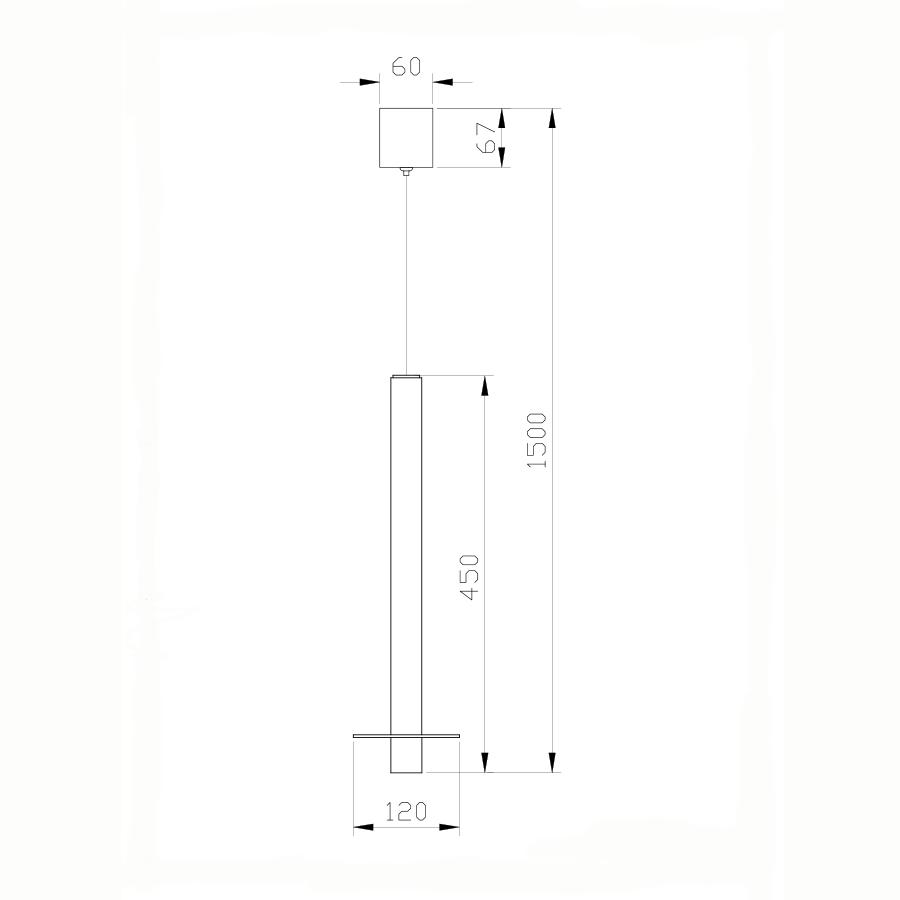 ΜΟΝΟΦΩΤΟ-ΚΡΕΜΑΣΤΟ ΦΩΤΙΣΤΙΚΟ-ΚΩΔ. CORSO-LG