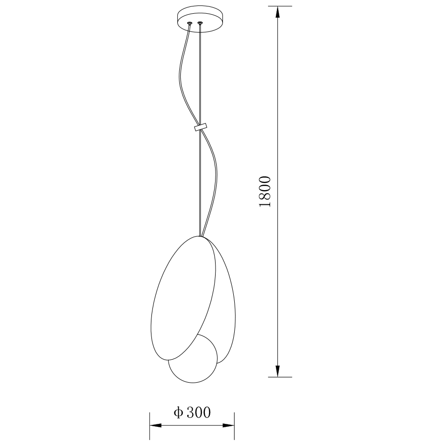 ΜΟΝΟΦΩΤΟ-ΚΡΕΜΑΣΤΟ ΦΩΤΙΣΤΙΚΟ-ΚΩΔ. DAISY-6P-RD