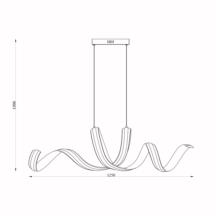 ΠΟΛΥΦΩΤΟ-ΚΡΕΜΑΣΤΟ ΦΩΤΙΣΤΙΚΟ LED-ΚΩΔ. UBAN-120S