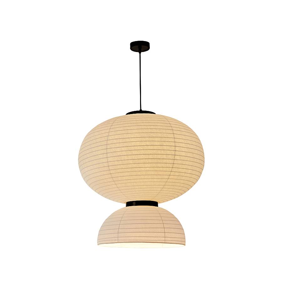 LAVA - Μονόφωτο Κρεμαστό Φωτιστικό Silk