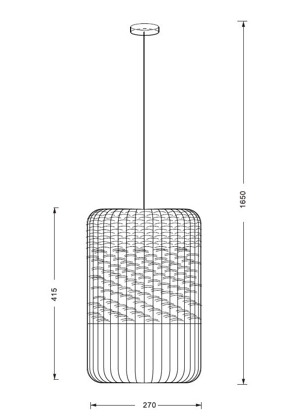 ΜΟΝΟΦΩΤΟ-ΚΡΕΜΑΣΤΟ ΦΩΤΙΣΤΙΚΟ-ΚΩΔ. ALISA-L-HC