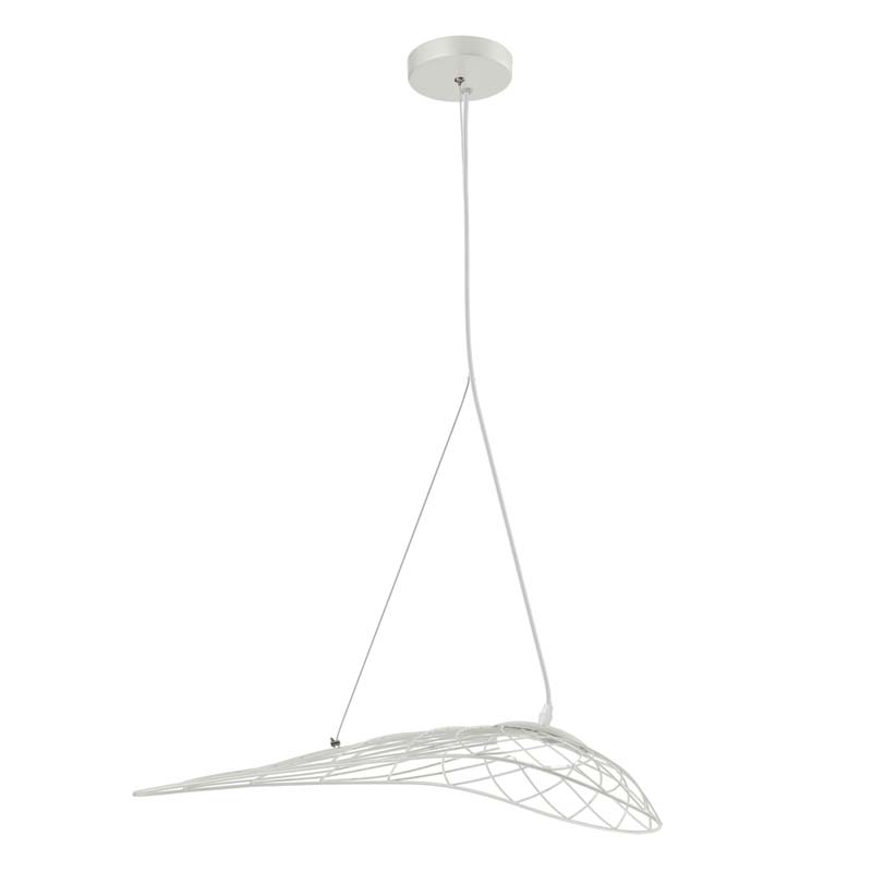 PENDANT LIGHT LED 10W 3000K WHITE