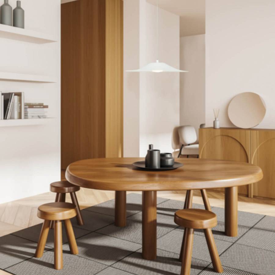 PENDANT LED LIGHT 10W 3000K WHITE