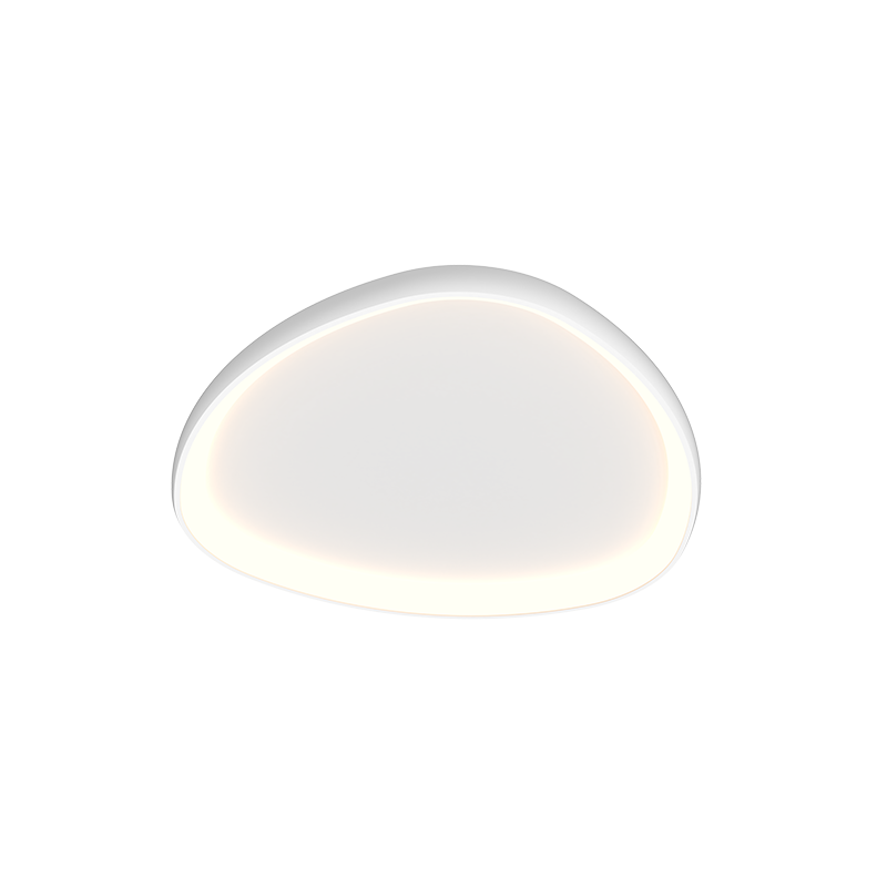 CEILING LED LIGHT 32W 3000K METAL-ACRYLIC WHITE