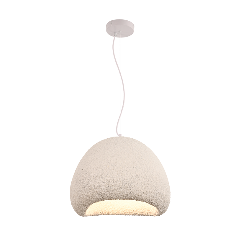PENDANT LAMP E27 MAX 15W FIBERGLASS
