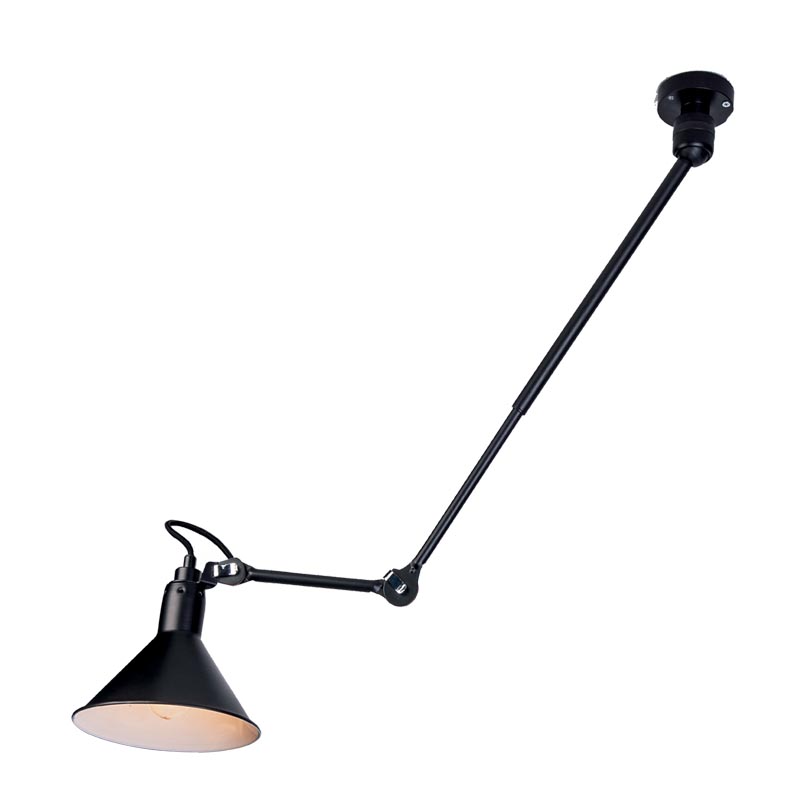 PENDANT 1L STEEL BLACK