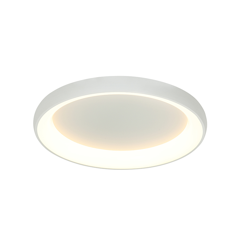 CEILING  LIGHT 43W 3000K ALUMINUM & ACRYLIC   MATT WHITE