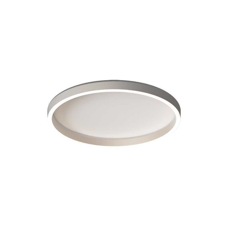 CEILING LED LIGHT 27W 2700K-3000K-4000K BRUSHED SILVER
