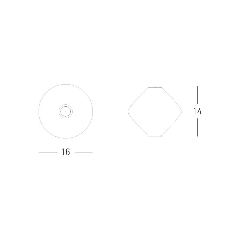 CERAMIC SCHEMA FOR PLUG & PLAY ANT RED - BLACK WITHOUT LIGHT