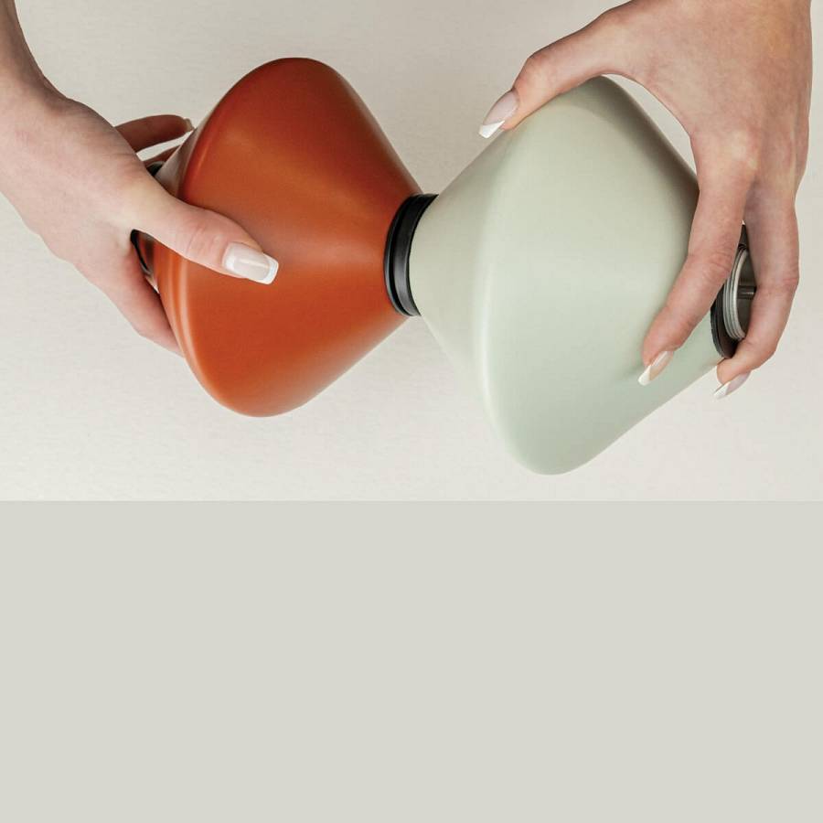 CERAMIC SCHEMA FOR PLUG & PLAY ANT RED - BLACK WITHOUT LIGHT