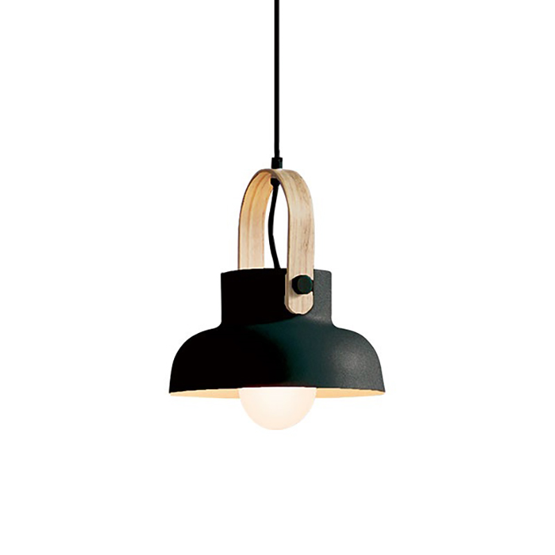 PENDANT 1L BLACK MATT