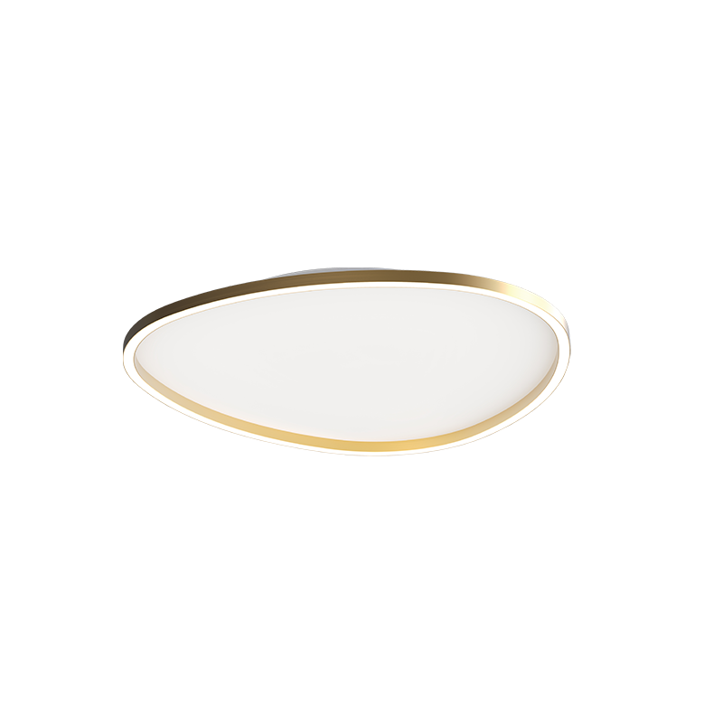 CEILING LED LIGHT 39W 3000K GOLD
