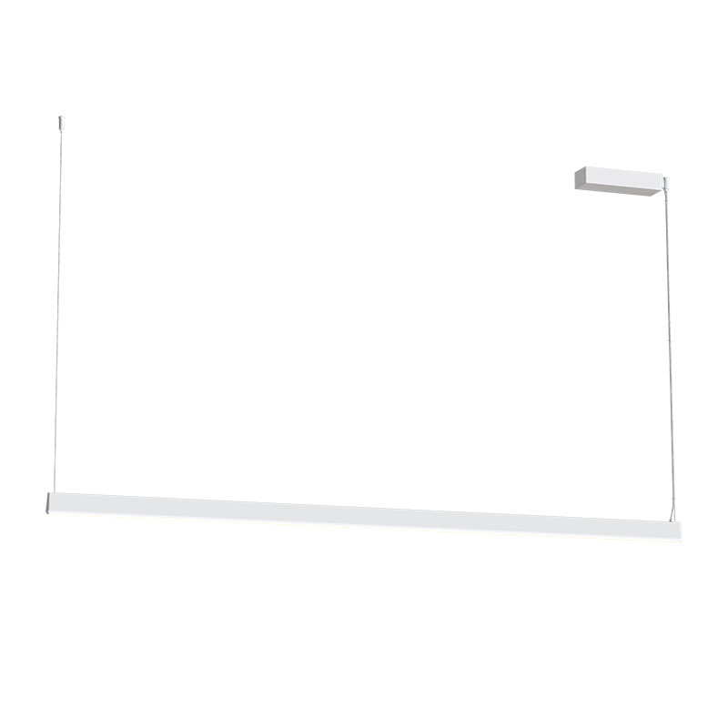 PENDANT LED LINE LIGHT 32W 3000K TRIAC SANDY WHITE