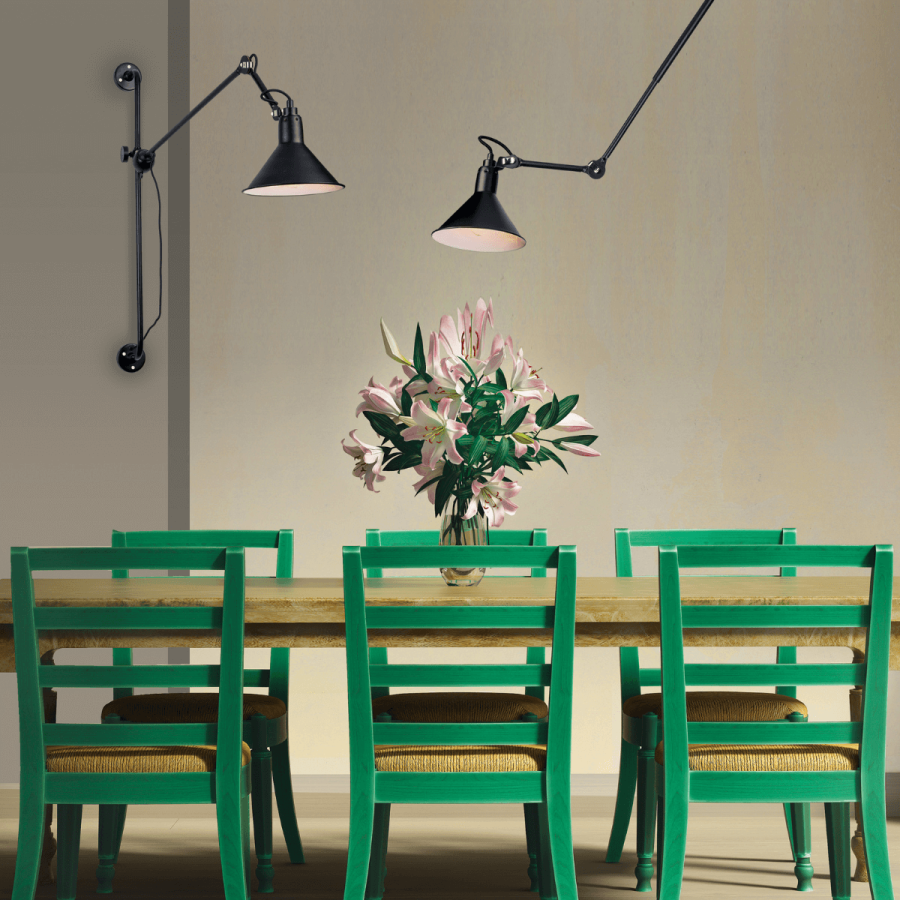 PENDANT 1L STEEL BLACK