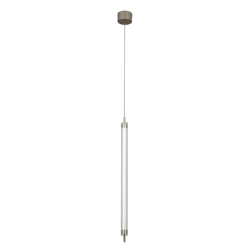 PENDANT LED LIGHT 20W 3000K BRUSHED COFFEE