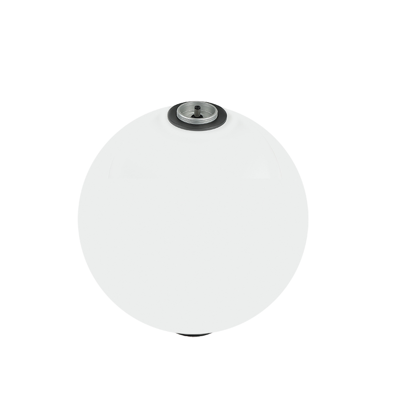 INTERMIDDIATE OPAL GLASS LED 15W D:200MM FOR PLUG & PLAY MODULAR SYSTEM