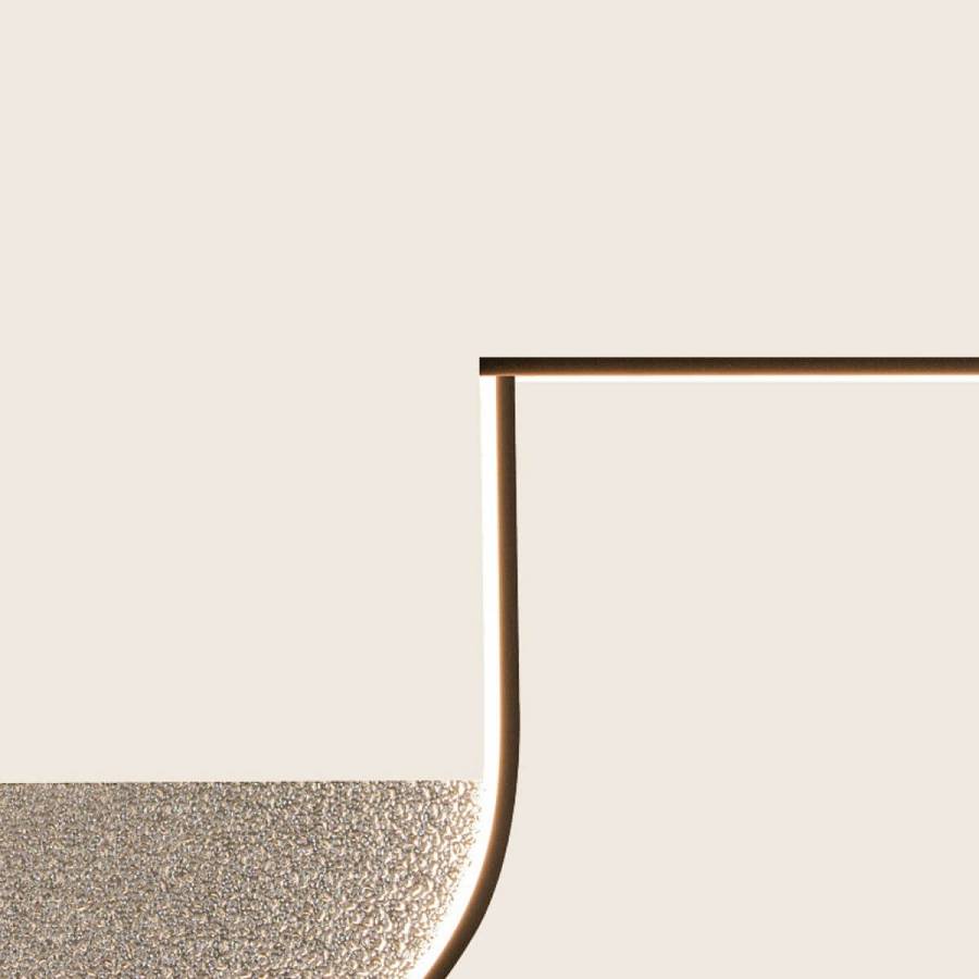 PENDANT LED LIGHT 35W 3000K,4000K BLACK-LIGHT GREY