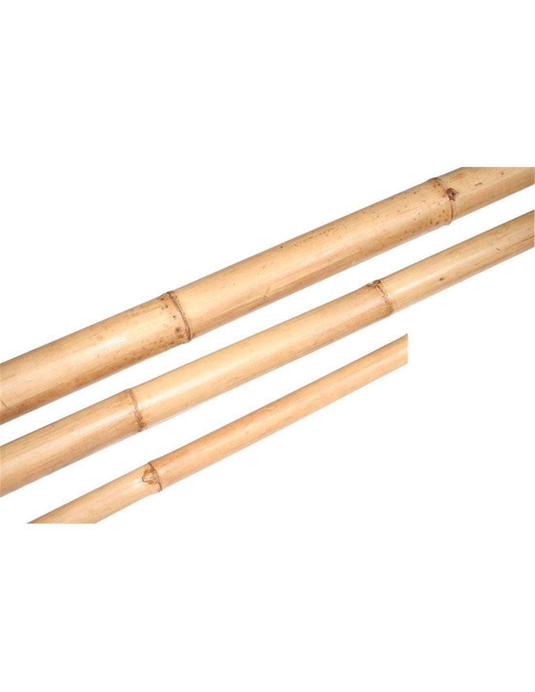 Stem Bamboo Laq. D4-5 L210.0 NATURAL