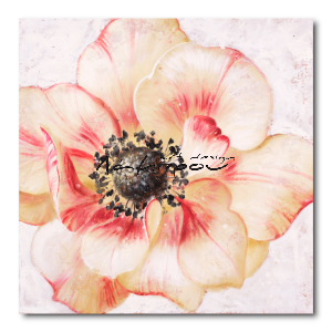 ADL007 - Πίνακας ζαχαρί λουλούδι