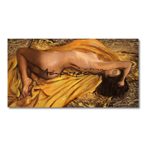 M269 - Πίνακας γυμνή γυναίκα