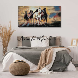 BDL120 - Πίνακας άλογα