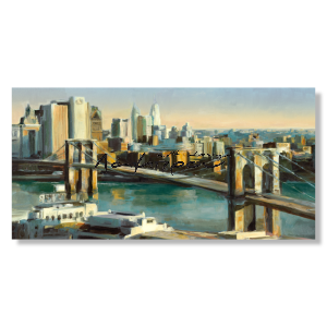 WA104 - Πίνακας ζωγραφική γέφυρας
