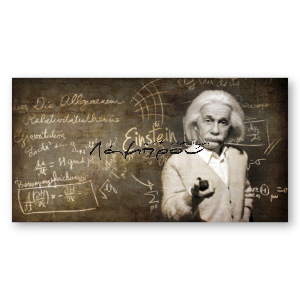 M184 - Πίνακας Άλμπερτ Αϊνστάιν