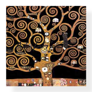 M551 - Πίνακας Κλιμτ το δέντρο της ζωής