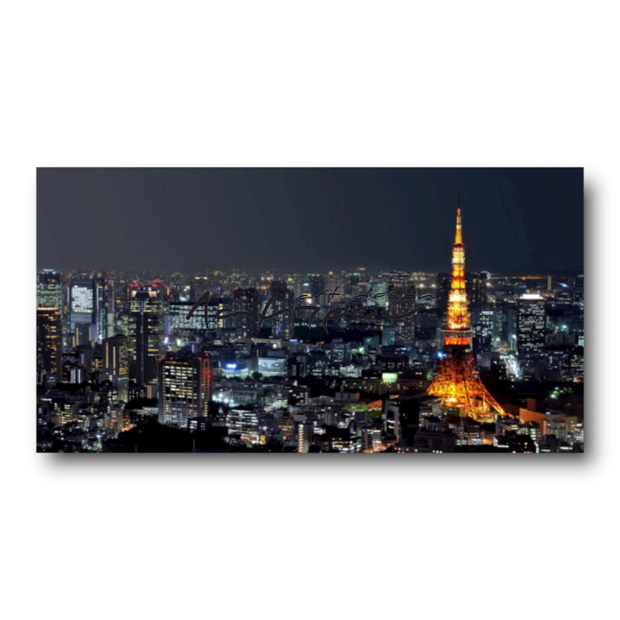 M834 - Πίνακας Πύργος του Τόκιο